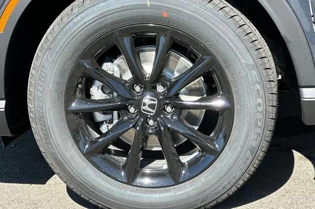 2026 Honda CR-V Hybrid AWD Sport-L