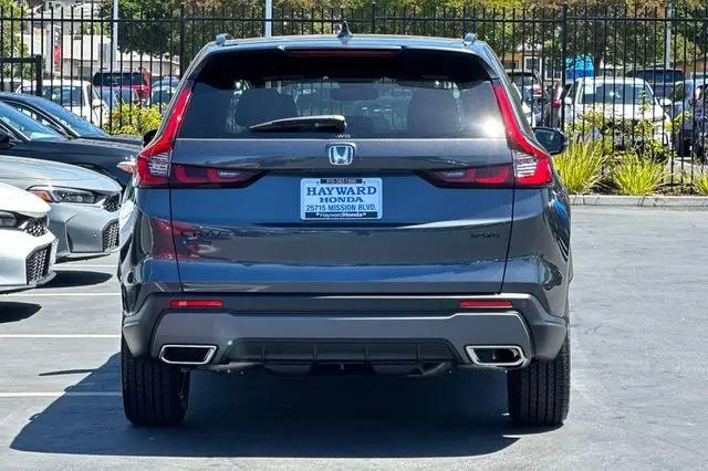 2026 Honda CR-V Hybrid AWD Sport-L