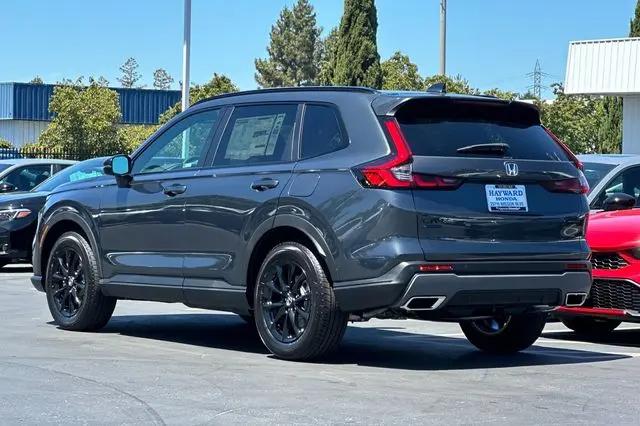 2026 Honda CR-V Hybrid AWD Sport-L