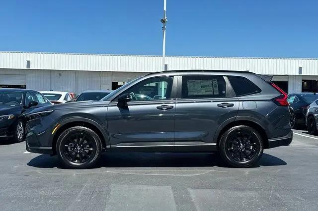 2026 Honda CR-V Hybrid AWD Sport-L