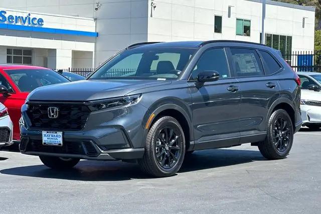 2026 Honda CR-V Hybrid AWD Sport-L