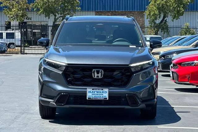 2026 Honda CR-V Hybrid AWD Sport-L