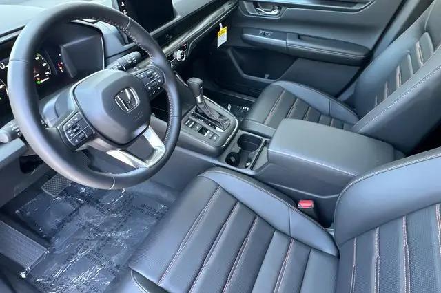 2026 Honda CR-V Hybrid AWD Sport-L