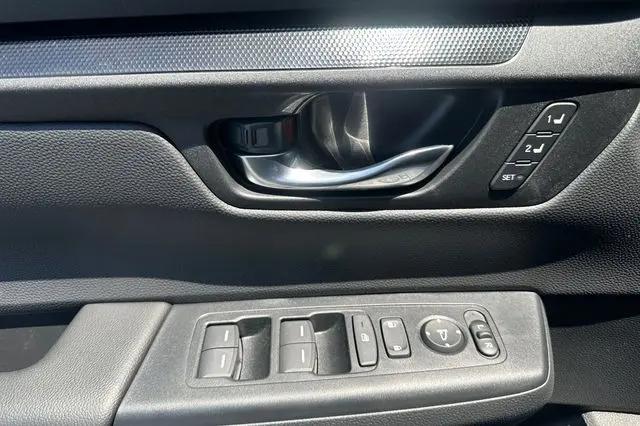 2026 Honda CR-V Hybrid AWD Sport-L