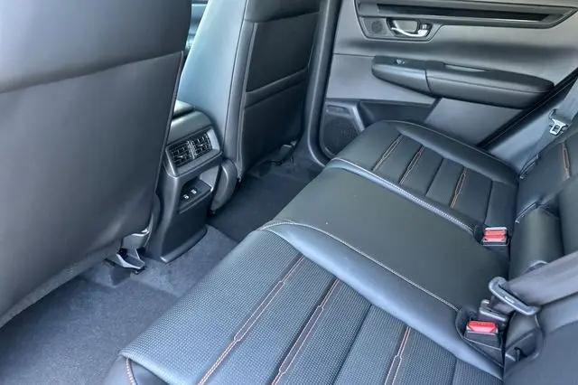 2026 Honda CR-V Hybrid AWD Sport-L