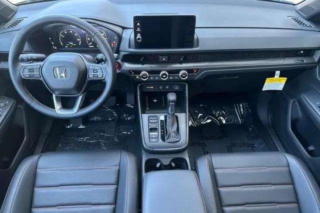 2026 Honda CR-V Hybrid AWD Sport-L