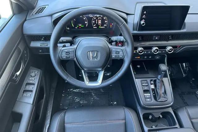 2026 Honda CR-V Hybrid AWD Sport-L