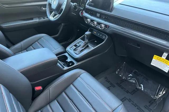 2026 Honda CR-V Hybrid AWD Sport-L