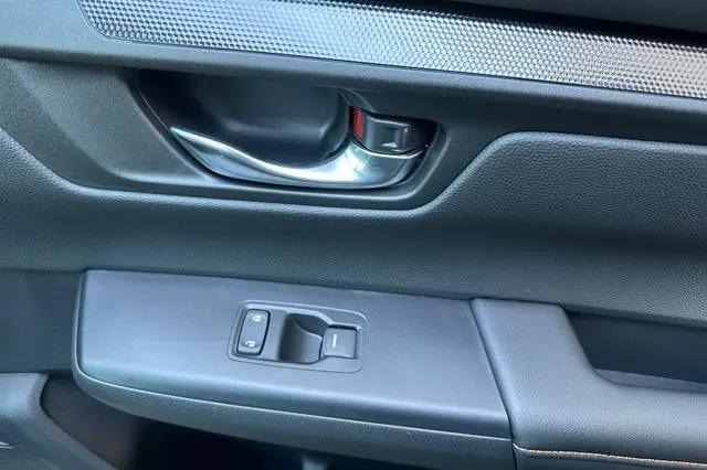 2026 Honda CR-V Hybrid AWD Sport-L