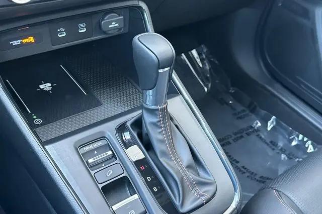 2026 Honda CR-V Hybrid AWD Sport-L