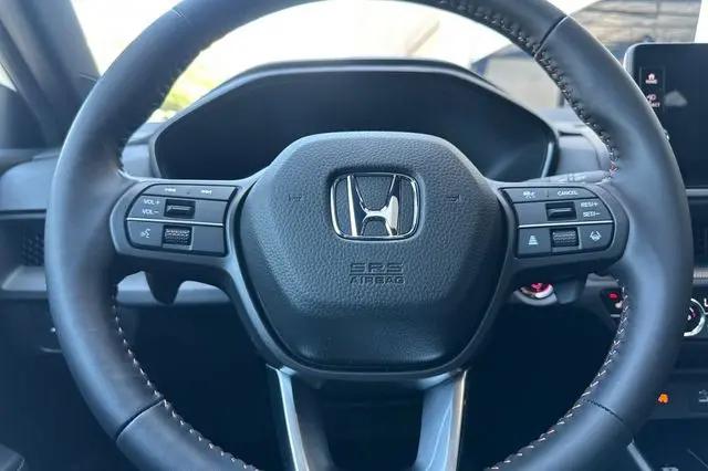 2026 Honda CR-V Hybrid AWD Sport-L
