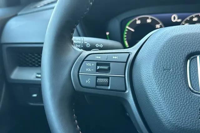 2026 Honda CR-V Hybrid AWD Sport-L