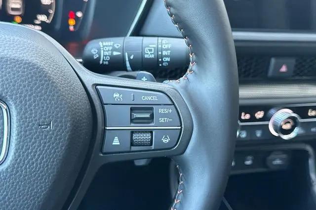 2026 Honda CR-V Hybrid AWD Sport-L
