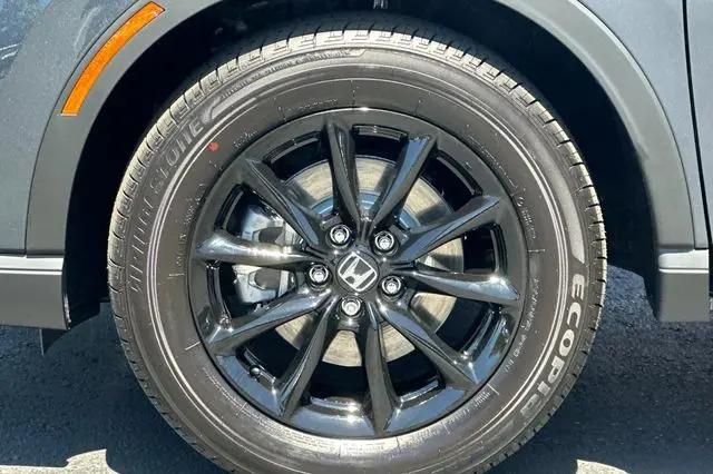 2026 Honda CR-V Hybrid AWD Sport-L