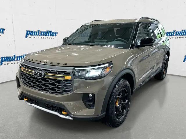 2026 Ford Explorer Tremor for sale in Lexington, KY