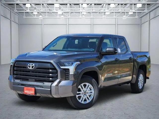 2026 Toyota Tundra SR5 CrewMax 5.5' Bed for sale in Wichita Falls, TX