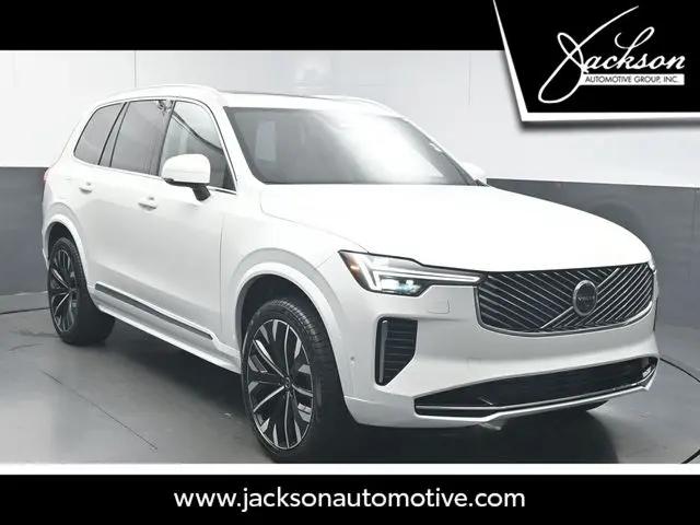 2026 Volvo XC90 Plug-In Hybrid Plus, T8 AWD, Electric/Gasoline, Bright, 7 Seats for sale in Macon, GA