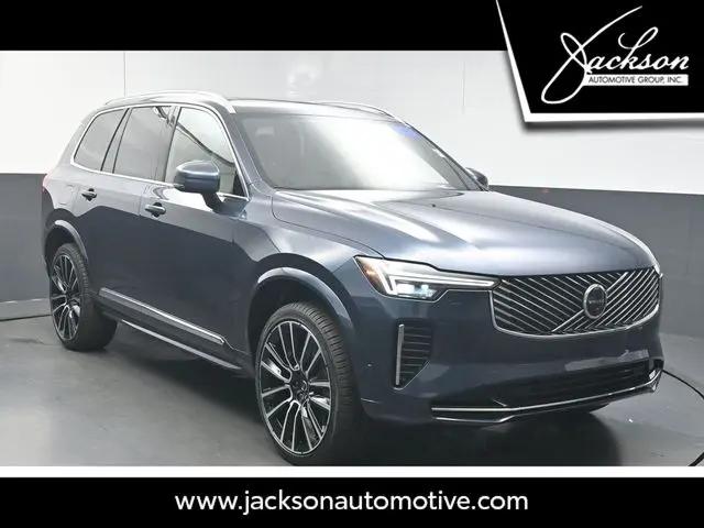 2026 Volvo XC90 Plus, B6 AWD Gas (mild hybrid), Gasoline, Bright, 7 Seats for sale in Macon, GA