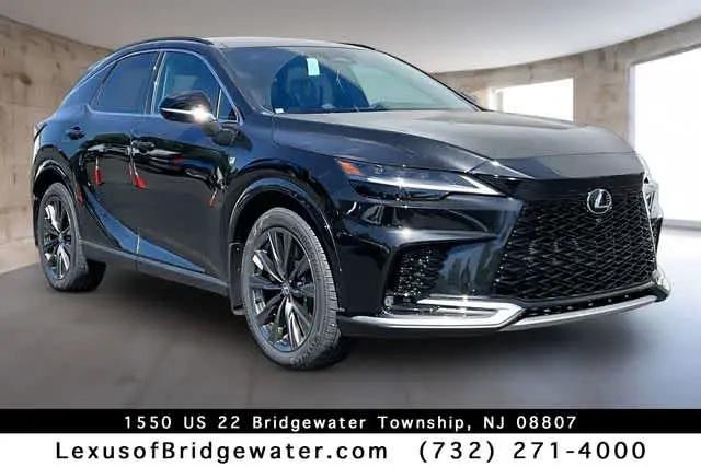 2026 Lexus RX 350 F SPORT Handling for sale in Bridgewater, NJ