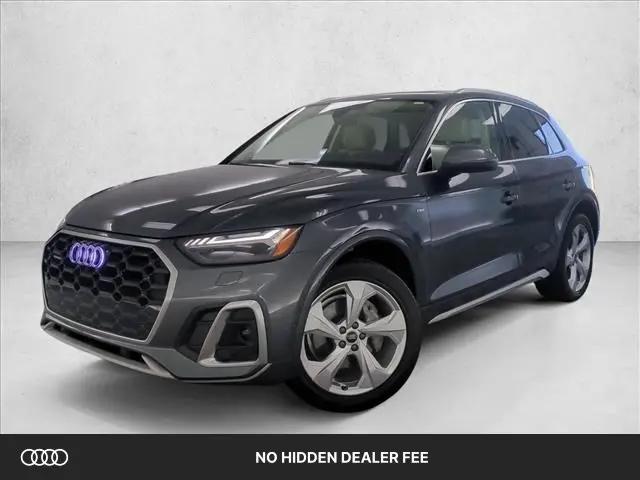 2023 Audi Q5 Prestige 45 TFSI S line quattro S tronic for sale in Hardeeville, SC