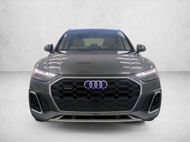 2023 Audi Q5 Prestige 45 TFSI S line quattro S tronic
