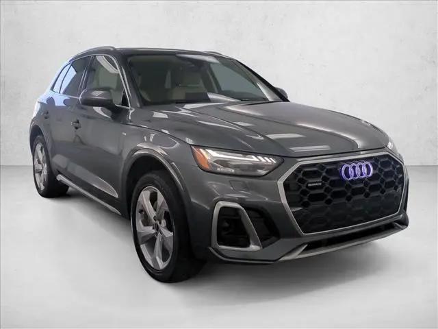 2023 Audi Q5 Prestige 45 TFSI S line quattro S tronic