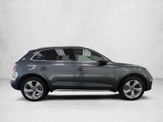 2023 Audi Q5 Prestige 45 TFSI S line quattro S tronic
