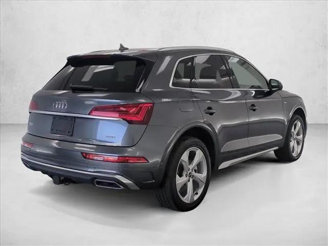 2023 Audi Q5 Prestige 45 TFSI S line quattro S tronic