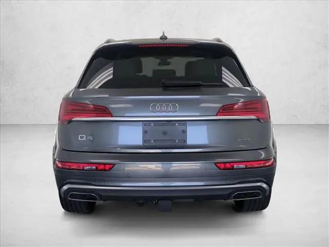 2023 Audi Q5 Prestige 45 TFSI S line quattro S tronic