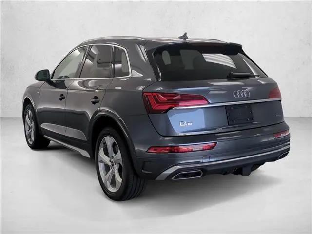 2023 Audi Q5 Prestige 45 TFSI S line quattro S tronic