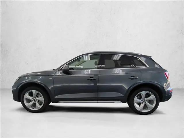 2023 Audi Q5 Prestige 45 TFSI S line quattro S tronic