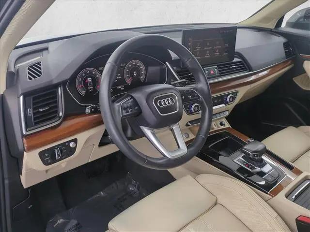 2023 Audi Q5 Prestige 45 TFSI S line quattro S tronic