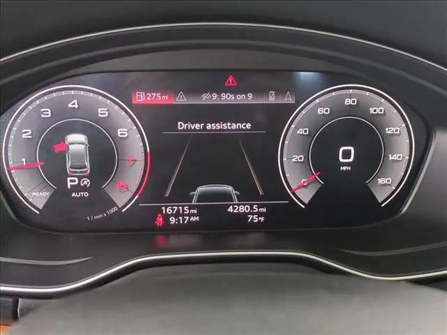 2023 Audi Q5 Prestige 45 TFSI S line quattro S tronic