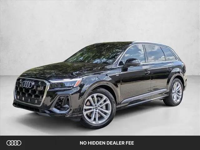 2026 Audi Q7 Premium Plus S line TFSI quattro tiptronic for sale in Hardeeville, SC