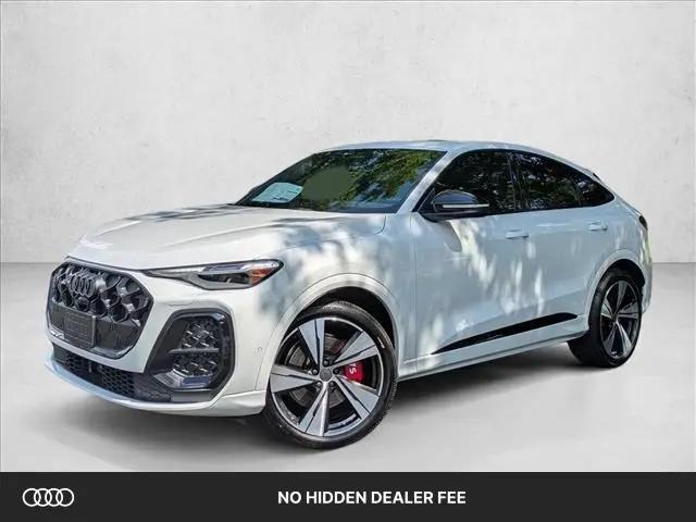 2026 Audi SQ5 Sportback Premium Plus TFSI quattro S tronic for sale in Hardeeville, SC