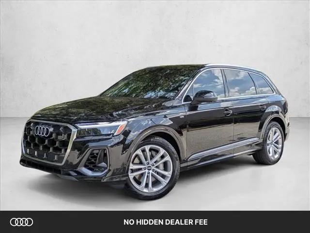 2026 Audi Q7 Premium 45 TFSI quattro tiptronic for sale in Hardeeville, SC