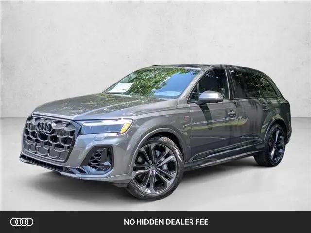 2026 Audi Q7 Premium Plus S line TFSI quattro tiptronic for sale in Hardeeville, SC