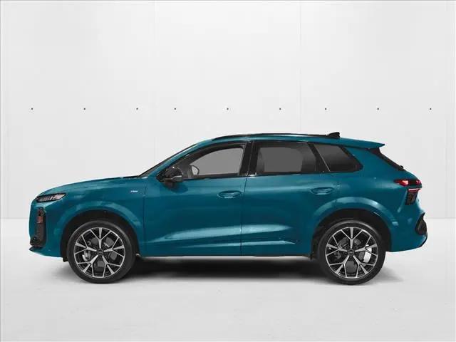 2026 Audi Q3 TFSI quattro S tronic