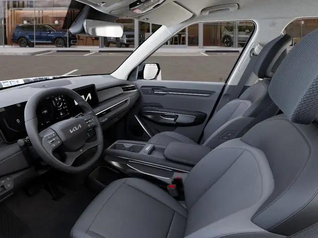 2026 Kia EV9 Light Short Range