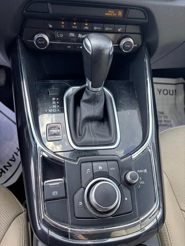 2019 Mazda CX-9 Touring