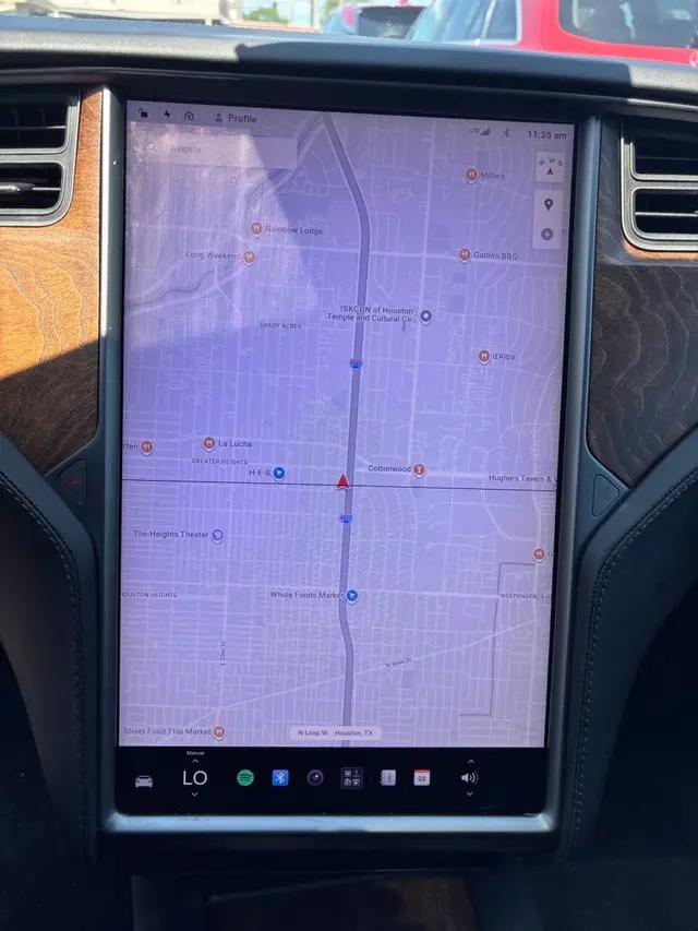 2020 Tesla Model S Long Range Dual Motor All-Wheel Drive