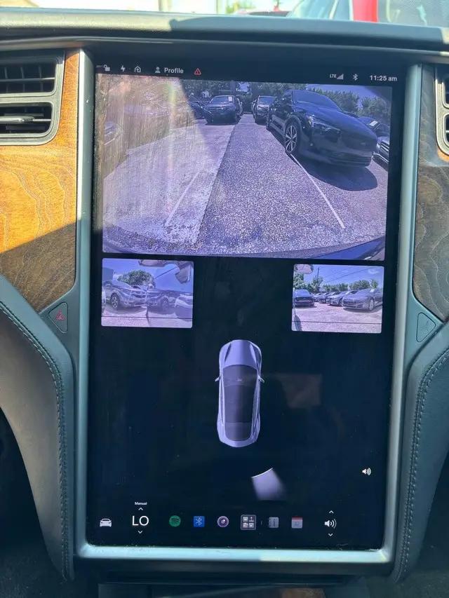 2020 Tesla Model S Long Range Dual Motor All-Wheel Drive