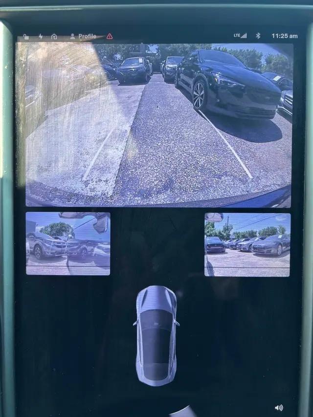2020 Tesla Model S Long Range Dual Motor All-Wheel Drive