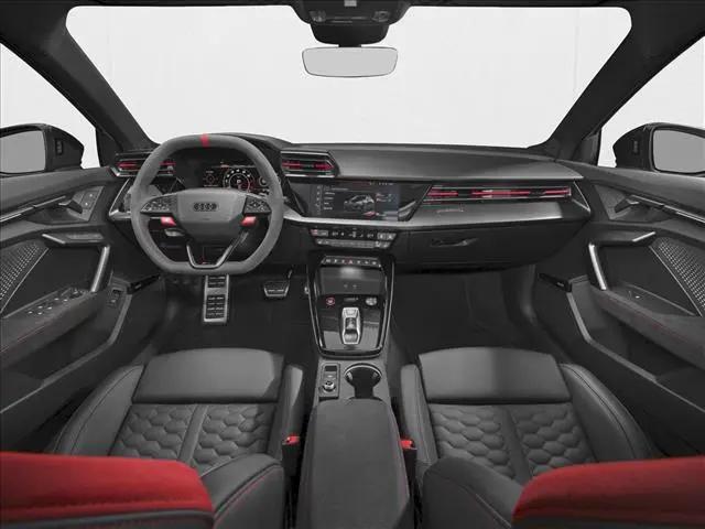 2026 Audi RS 3 TFSI quattro S tronic