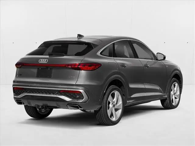 2026 Audi Q5 Sportback Premium Plus TFSI quattro S tronic