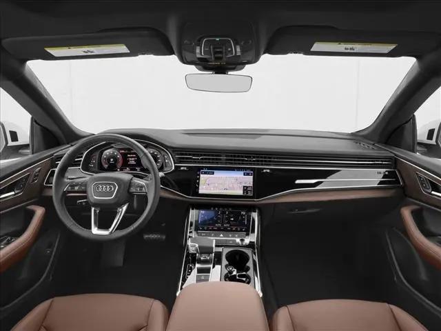 2026 Audi Q8 Premium Plus 55 TFSI quattro Tiptronic