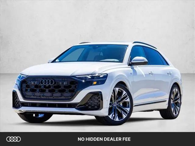 2026 Audi Q8 Premium Plus 55 TFSI quattro Tiptronic for sale in Westmont, IL