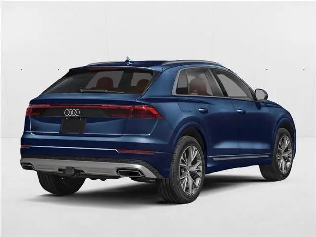 2026 Audi Q8 Premium Plus 55 TFSI quattro Tiptronic