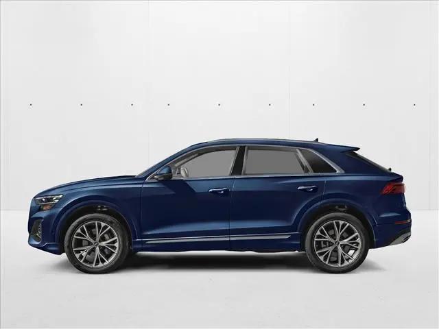 2026 Audi Q8 Premium Plus 55 TFSI quattro Tiptronic