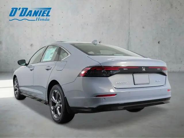 2026 Honda Accord Sedan EX-L